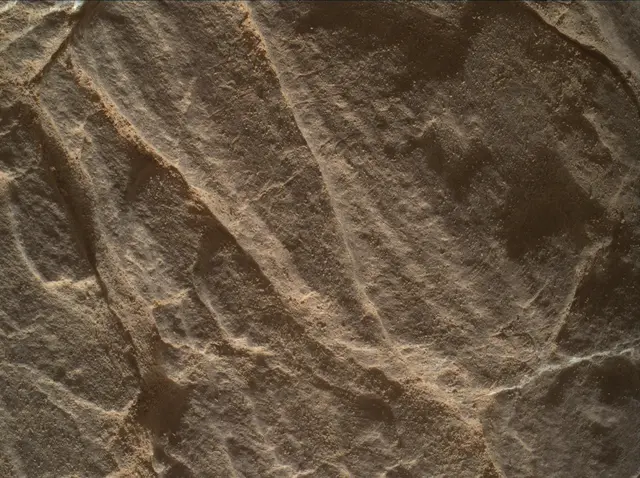 Sol 2483: Mars Hand Lens Imager (MAHLI)
