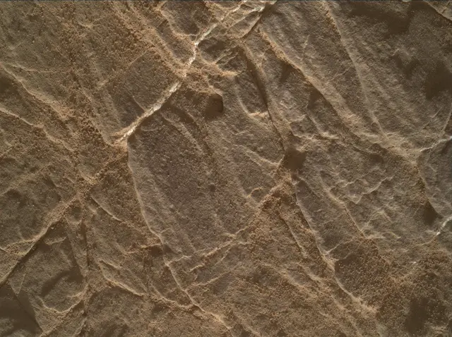Sol 2483: Mars Hand Lens Imager (MAHLI)