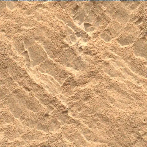 Sol 2483: Mars Hand Lens Imager (MAHLI)