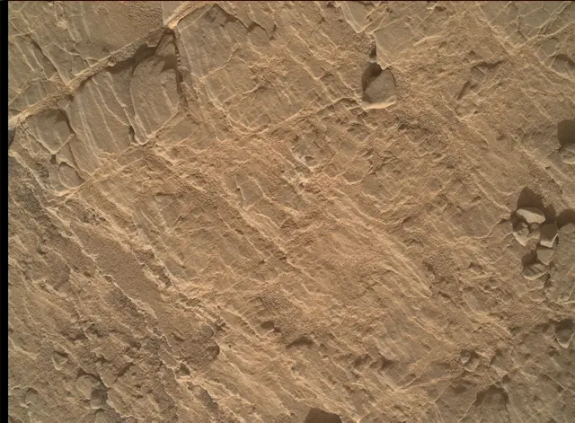 Sol 2483: Mars Hand Lens Imager (MAHLI)