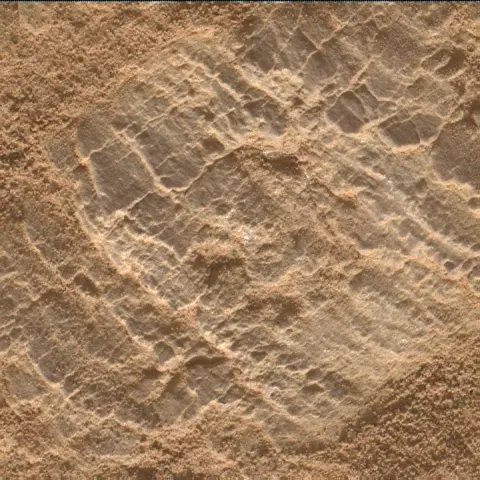 Sol 2483: Mars Hand Lens Imager (MAHLI)