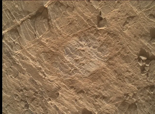 Sol 2483: Mars Hand Lens Imager (MAHLI)