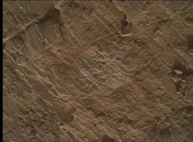 Sol 2483: Mars Hand Lens Imager (MAHLI)