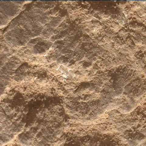 Sol 2483: Mars Hand Lens Imager (MAHLI)
