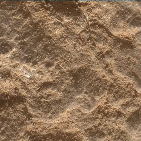 Sol 2483: Mars Hand Lens Imager (MAHLI)