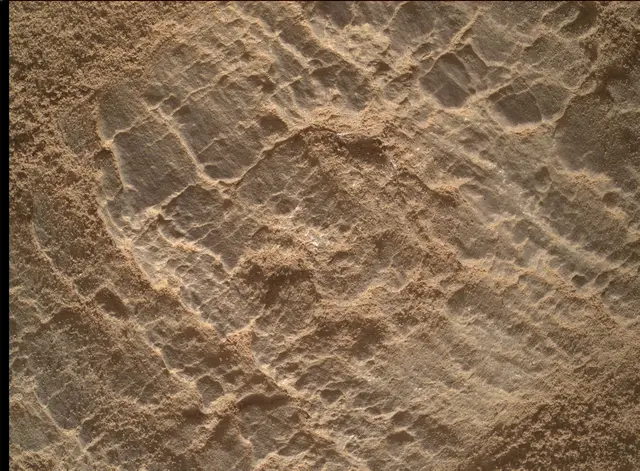 Sol 2483: Mars Hand Lens Imager (MAHLI)