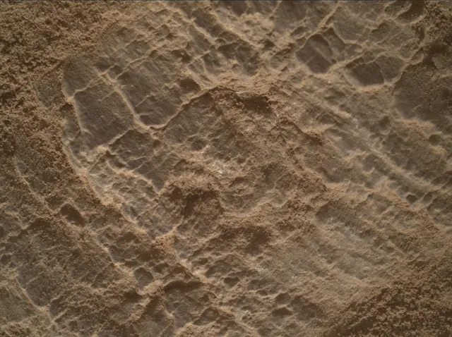 Sol 2483: Mars Hand Lens Imager (MAHLI)