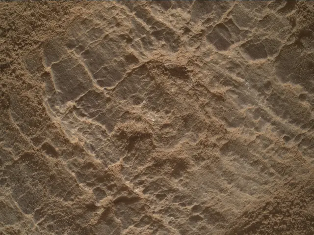 Sol 2483: Mars Hand Lens Imager (MAHLI)
