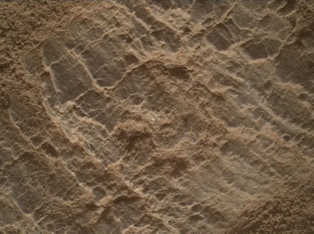 Sol 2483: Mars Hand Lens Imager (MAHLI)