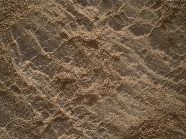 Sol 2483: Mars Hand Lens Imager (MAHLI)