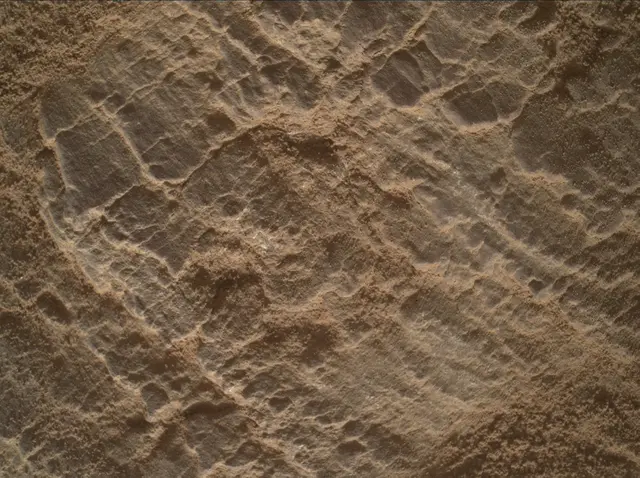 Sol 2483: Mars Hand Lens Imager (MAHLI)