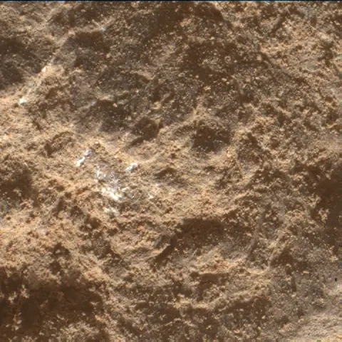 Sol 2483: Mars Hand Lens Imager (MAHLI)