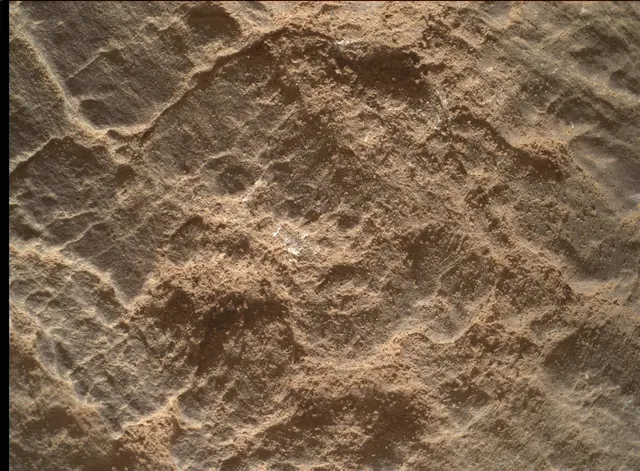 Sol 2483: Mars Hand Lens Imager (MAHLI)