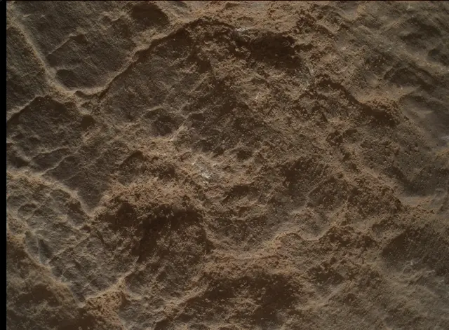 Sol 2483: Mars Hand Lens Imager (MAHLI)