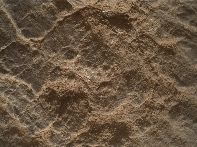 Sol 2483: Mars Hand Lens Imager (MAHLI)