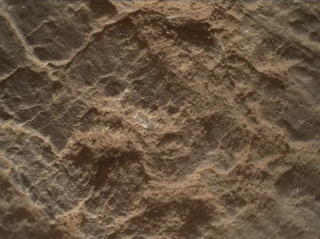 Sol 2483: Mars Hand Lens Imager (MAHLI)