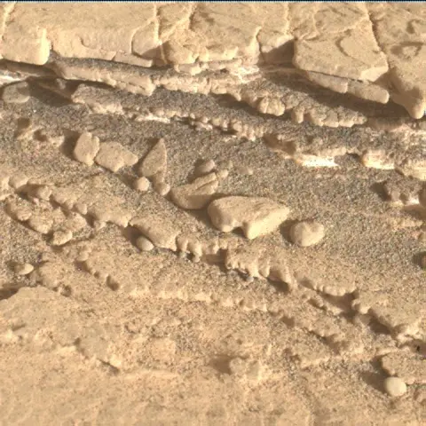 Sol 2483: Mars Hand Lens Imager (MAHLI)
