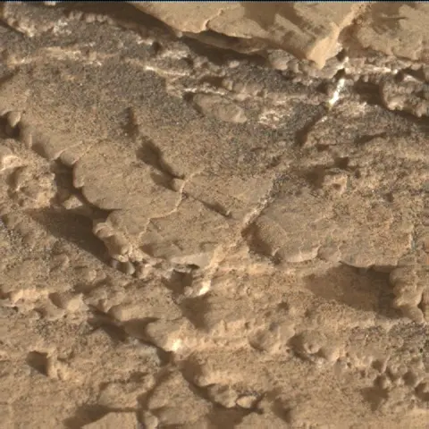 Sol 2483: Mars Hand Lens Imager (MAHLI)