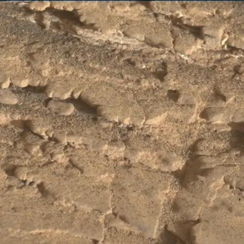 Sol 2483: Mars Hand Lens Imager (MAHLI)