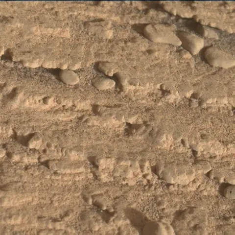 Sol 2483: Mars Hand Lens Imager (MAHLI)