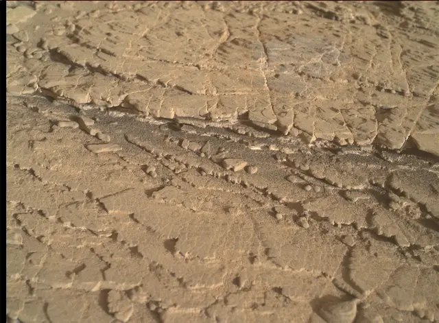 Sol 2483: Mars Hand Lens Imager (MAHLI)