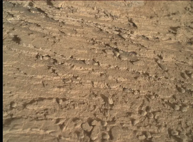 Sol 2483: Mars Hand Lens Imager (MAHLI)
