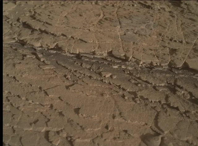 Sol 2483: Mars Hand Lens Imager (MAHLI)
