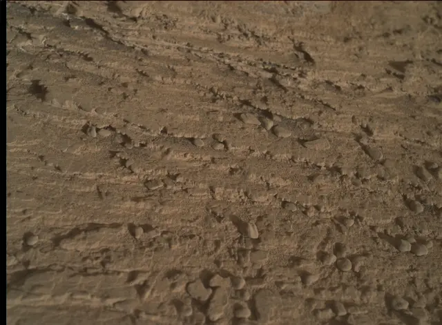 Sol 2483: Mars Hand Lens Imager (MAHLI)