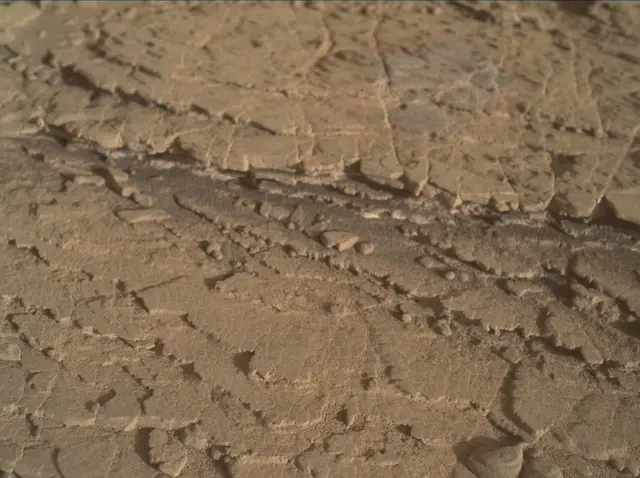 Sol 2483: Mars Hand Lens Imager (MAHLI)