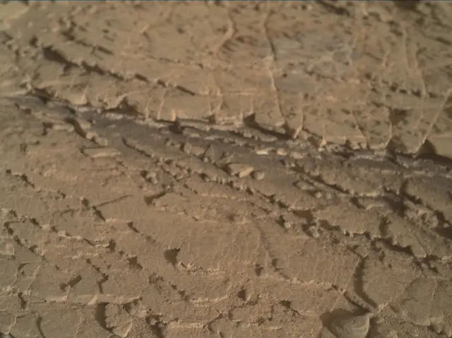 Sol 2483: Mars Hand Lens Imager (MAHLI)