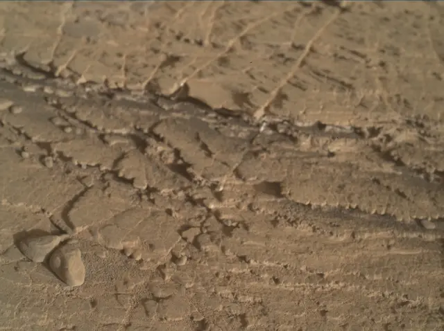 Sol 2483: Mars Hand Lens Imager (MAHLI)