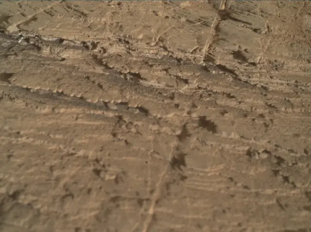 Sol 2483: Mars Hand Lens Imager (MAHLI)
