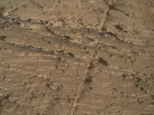 Sol 2483: Mars Hand Lens Imager (MAHLI)