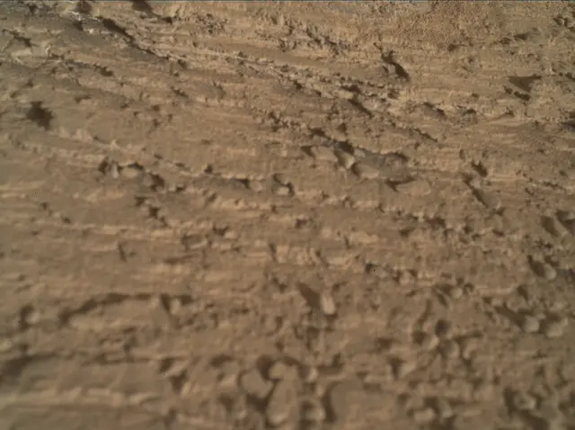 Sol 2483: Mars Hand Lens Imager (MAHLI)