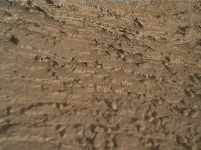 Sol 2483: Mars Hand Lens Imager (MAHLI)