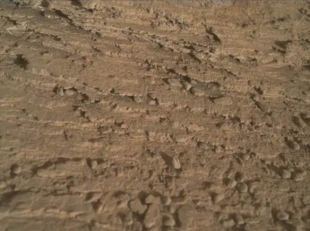 Sol 2483: Mars Hand Lens Imager (MAHLI)