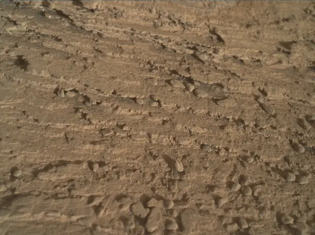 Sol 2483: Mars Hand Lens Imager (MAHLI)
