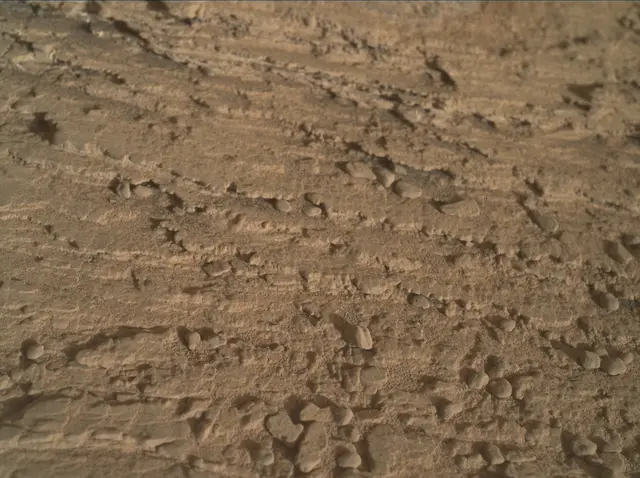 Sol 2483: Mars Hand Lens Imager (MAHLI)