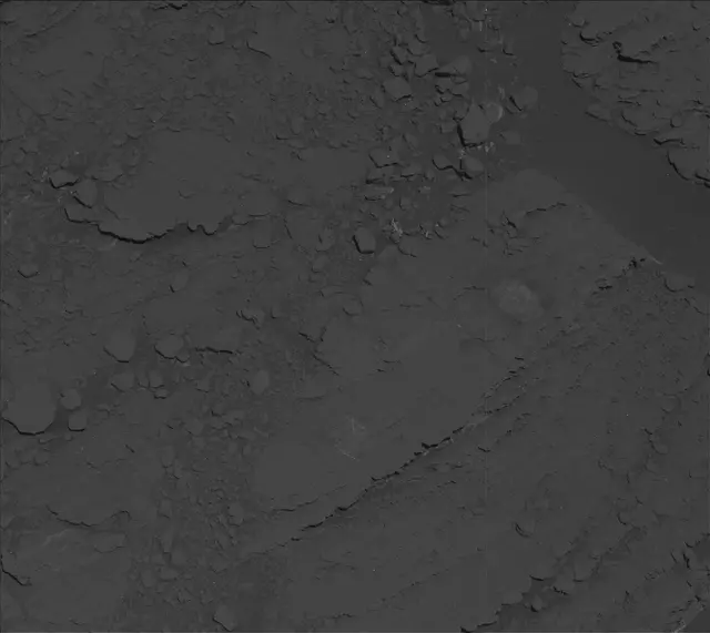 Sol 2484: Mast Camera (Mastcam)