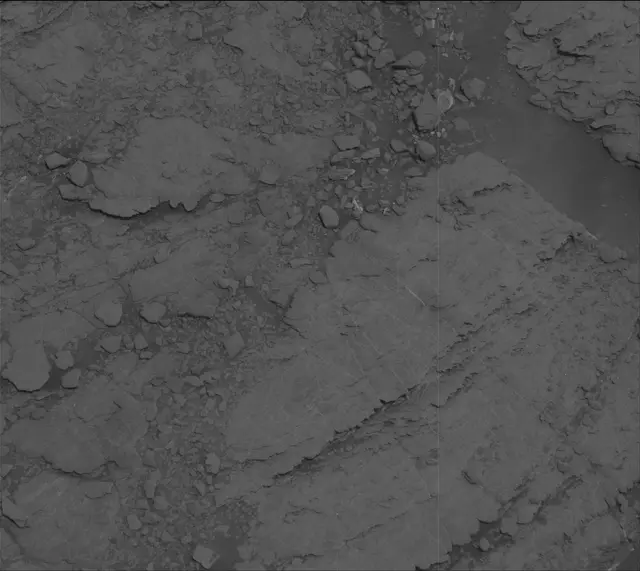 Sol 2484: Mast Camera (Mastcam)