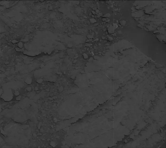 Sol 2484: Mast Camera (Mastcam)