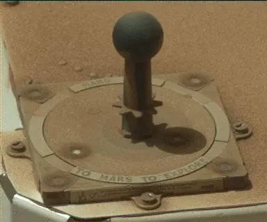 Sol 2484: Mast Camera (Mastcam)
