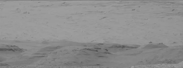 Sol 2484: Mast Camera (Mastcam)