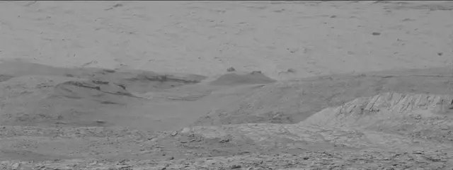 Sol 2484: Mast Camera (Mastcam)