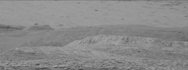 Sol 2484: Mast Camera (Mastcam)