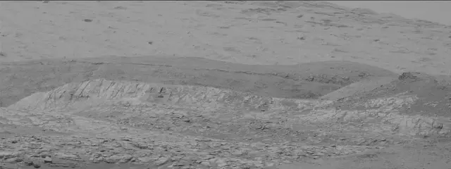 Sol 2484: Mast Camera (Mastcam)