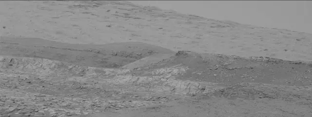 Sol 2484: Mast Camera (Mastcam)
