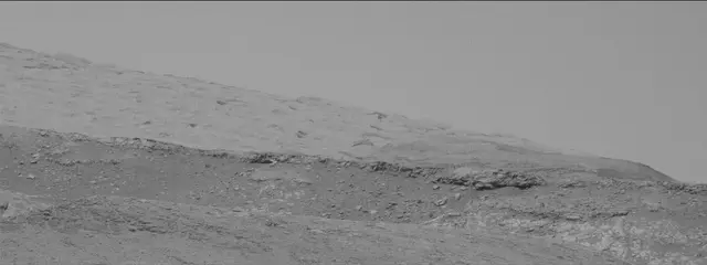 Sol 2484: Mast Camera (Mastcam)