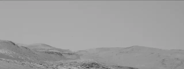 Sol 2484: Mast Camera (Mastcam)