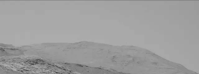 Sol 2484: Mast Camera (Mastcam)
